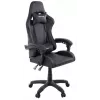 CADEIRA GAMING HAPPYGAME 7911 BLACK