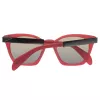 Óculos de sol Gant homem acetato vermelho mate MBMATTRD-100G 49/20/140 mm