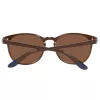 Óculos de sol de homem GANT GA70565448E Havana acetato retangulares 54/19/140 mm
