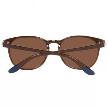 Óculos de sol de homem GANT GA70565448E Havana acetato retangulares 54/19/140 mm