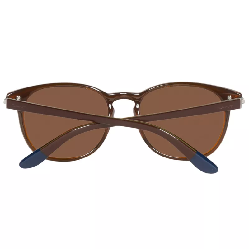 Óculos de sol de homem GANT GA70565448E Havana acetato retangulares 54/19/140 mm