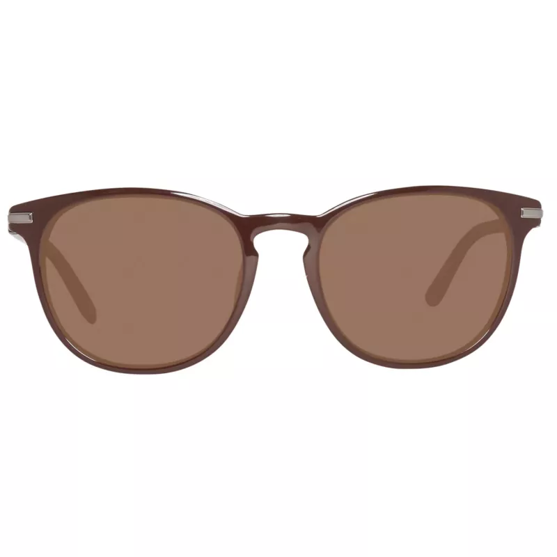 Óculos de sol de homem GANT GA70565448E Havana acetato retangulares 54/19/140 mm