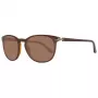 Óculos de sol de homem GANT GA70565448E Havana acetato retangulares 54/19/140 mm