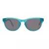Óculos de sol unissexo GANT GR200549L13 - Armação de plástico quadrada de aro completo, proteção UV400, lente de 49 mm
