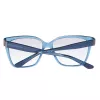 Óculos de sol de mulher GANT GA80275890C Havana castanho degradê 58 mm