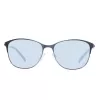 Óculos de sol de mulher GANT GA80515702X armação de acetato Havana lentes castanhas degradê 57 mm