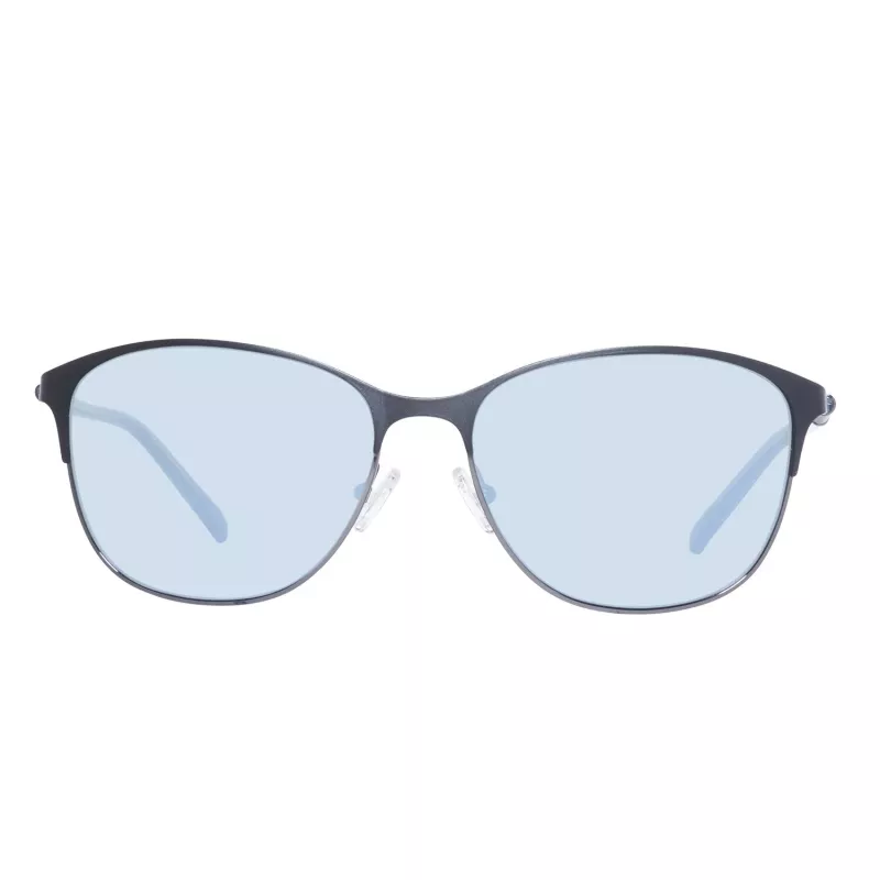 Óculos de sol de mulher GANT GA80515702X armação de acetato Havana lentes castanhas degradê 57 mm