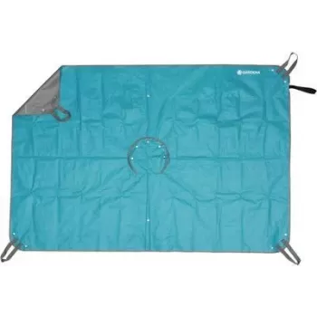 Gardena 00507-20 Mangueira têxtil 15 m 13 mm (1/2 polegada) Cinzento