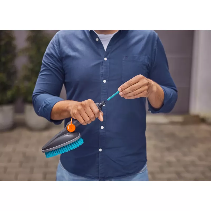 Gardena Cleansystem Varetas de Limpeza 18852-20, pack de 10, Varetas de Sabão para Limpeza a Húmido