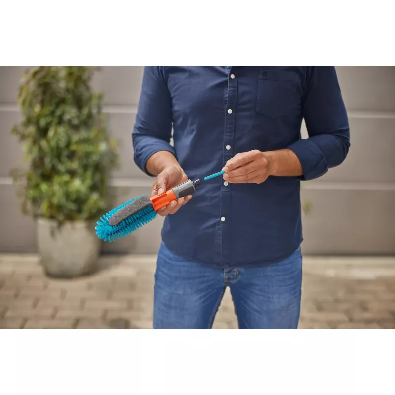 Gardena Cleansystem Varetas de Limpeza 18852-20, pack de 10, Varetas de Sabão para Limpeza a Húmido