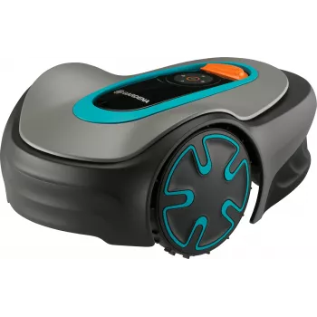 Gardena SILENO minimo Robô Corta-Relva 350 m² Controlo por App Bluetooth 15208-47
