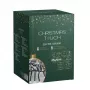 Fita de luzes LED Garland EL Cluster branco 2040 18m IP44