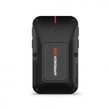 Garmin Approach G20 Solar GPS de golfe portátil