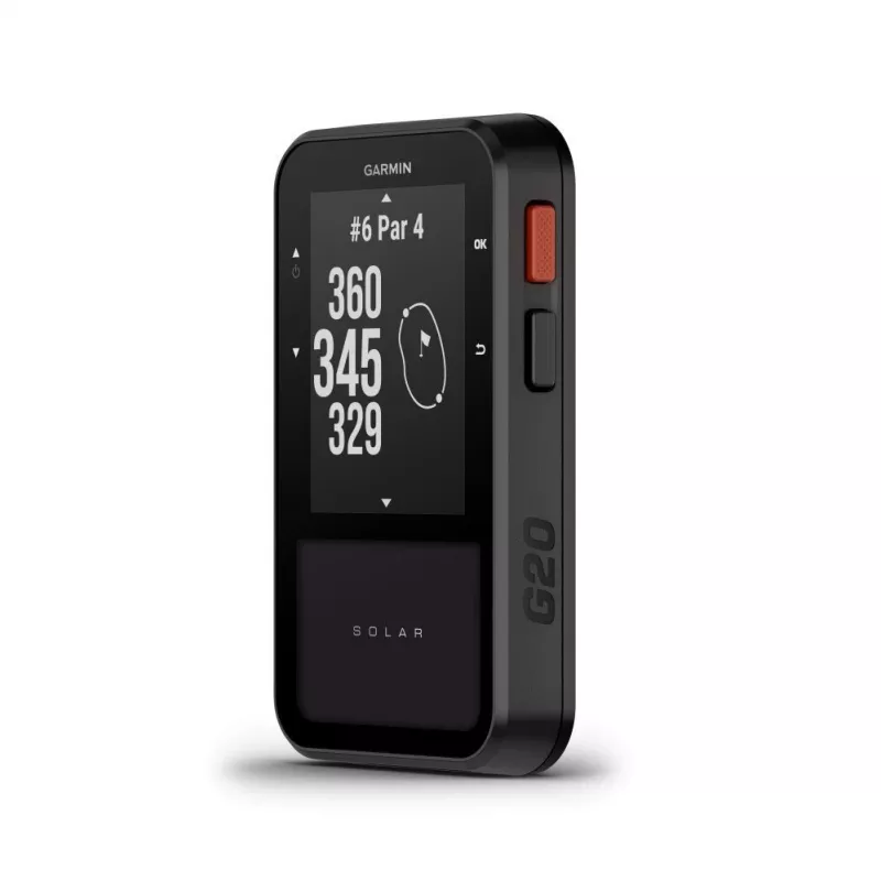 Garmin Approach G20 Solar GPS de golfe portátil