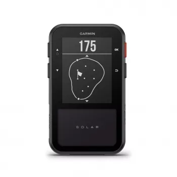 Garmin Approach G20 Solar GPS de golfe portátil