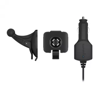 Kit de suporte automóvel Garmin para zūmo XT