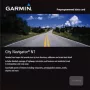 Garmin City Navigator Europe NTU Cartão microSD/SD com Atualizações de Mapas Vitalícias