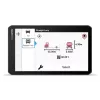 Garmin Dezl LGV720 Navegação GPS com ecrã de 6,95 polegadas, mapas da América do Norte, encaminhamento para camiões