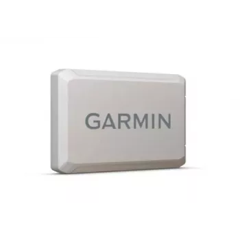 Garmin ECHOMAP UHD2 7 tampa de proteção (010-13116-01) - preta, encaixe rápido, qualidade marítima
