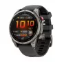 Garmin Fenix 8 Pro AMOLED Sapphire GPS 51mm Smartwatch - grafite titânio