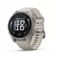 Garmin fenix 9 43 mm Titanium com bracelete Fog Grey