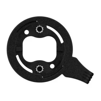 Garmin encaixe de montagem frontal Flush Out-front