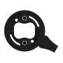 Garmin encaixe de montagem frontal Flush Out-front