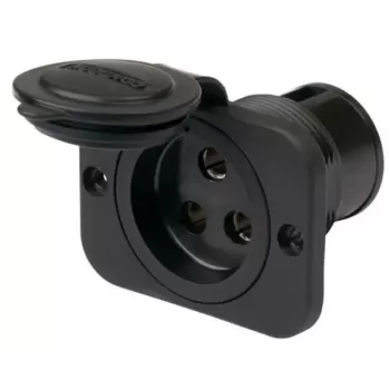 Garmin Force Power Receptacle Kit para motor de troling (010-12832-42)