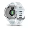 Garmin Forerunner 170 Music, Whitestone com pulseira Whitestone/Cloud Blue