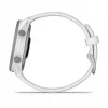 Garmin Forerunner 170 Music, Whitestone com pulseira Whitestone/Cloud Blue