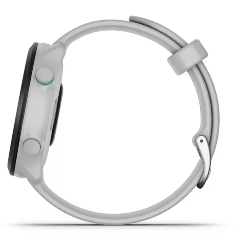 Garmin Forerunner 55 smartwatch GPS 42 mm branco