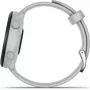Garmin Forerunner 55 smartwatch GPS 42 mm branco