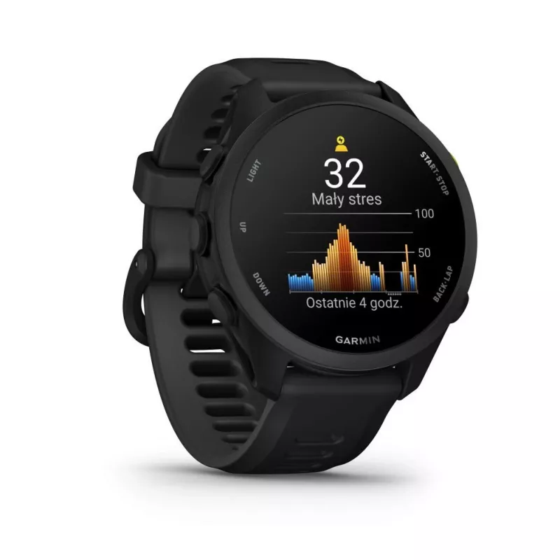 Garmin FORERUNNER 70 preto