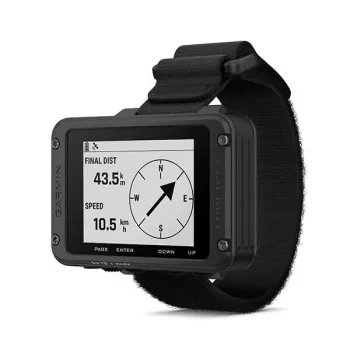 Garmin FORETREX 801 Rastreador GPS