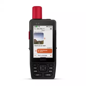 Garmin GPSMAP H1i Plus navegador GPS portátil