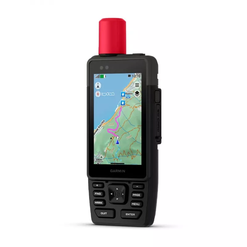 Garmin GPSMAP H1i Plus navegador GPS portátil
