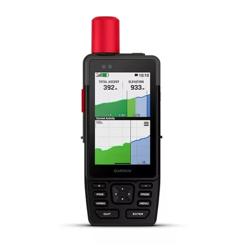Garmin GPSMAP H1i Plus navegador GPS portátil