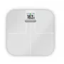 Garmin Index S2 Balança Inteligente (Branco) – Balança de Análise Corporal com Wi-Fi, Bluetooth, LCD a Cores