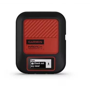 Garmin inReach Messenger Plus, GPS, WW (Preto)