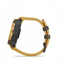 Garmin Instinct 3 Solar 45mm GPS Smartwatch Sunburst com bracelete Sunburst/cinzento