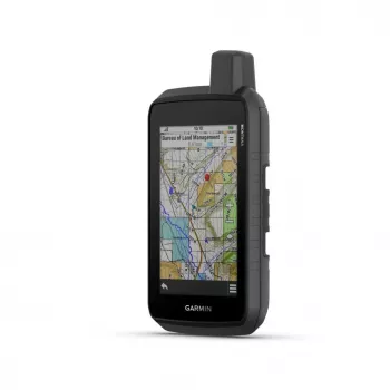 Garmin Montana 710 dispositivo GPS robusto com ecrã tátil