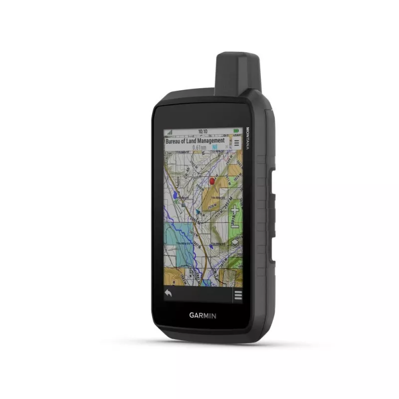 Garmin Montana 710 dispositivo GPS robusto com ecrã tátil