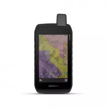 Garmin Montana 710 dispositivo GPS robusto com ecrã tátil