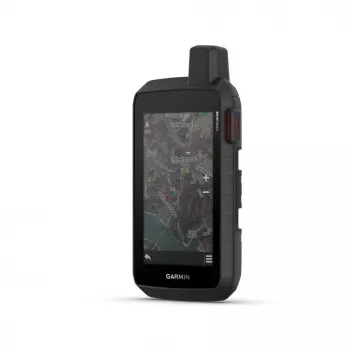 Garmin Montana 760i Dispositivo robusto GPS com ecrã tátil, tecnologia inReach e câmara de 8 megapixels