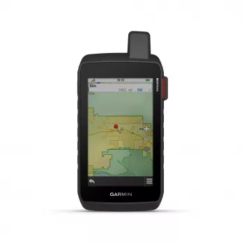 Garmin Montana 760i Dispositivo robusto GPS com ecrã tátil, tecnologia inReach e câmara de 8 megapixels