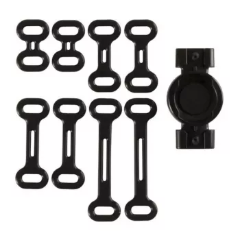 Garmin kit de suporte e bandas para ecrã Varia Vision In-Sight (preto)