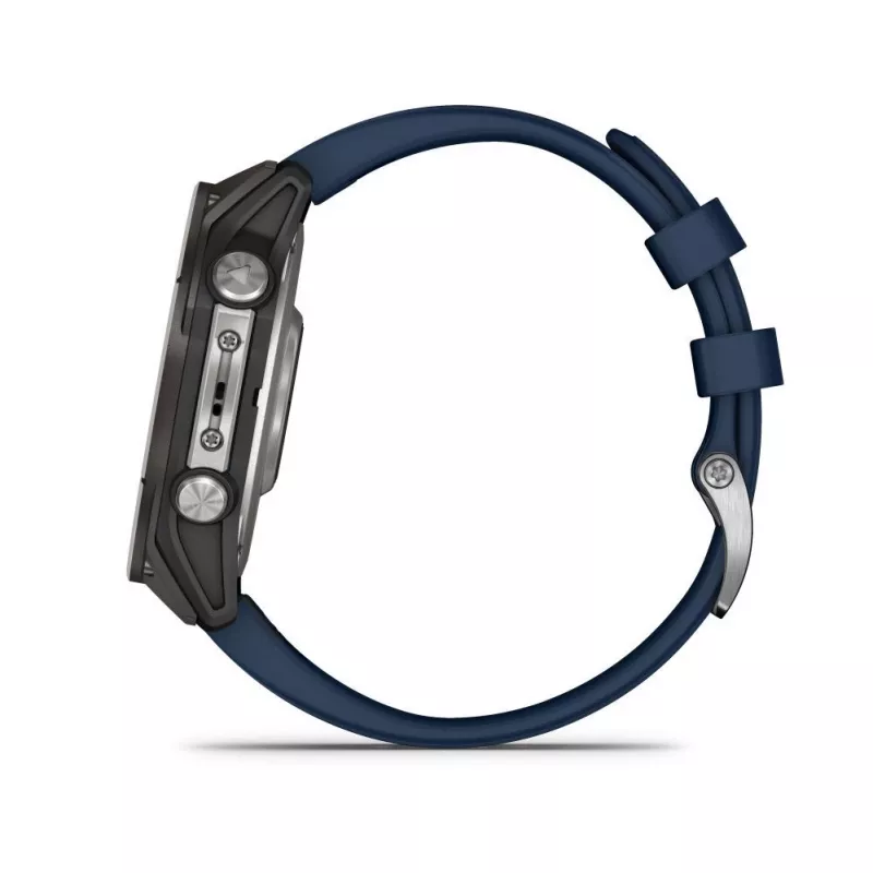 Garmin quatix 8 – 47 mm, Smartwatch GPS marítimo AMOLED