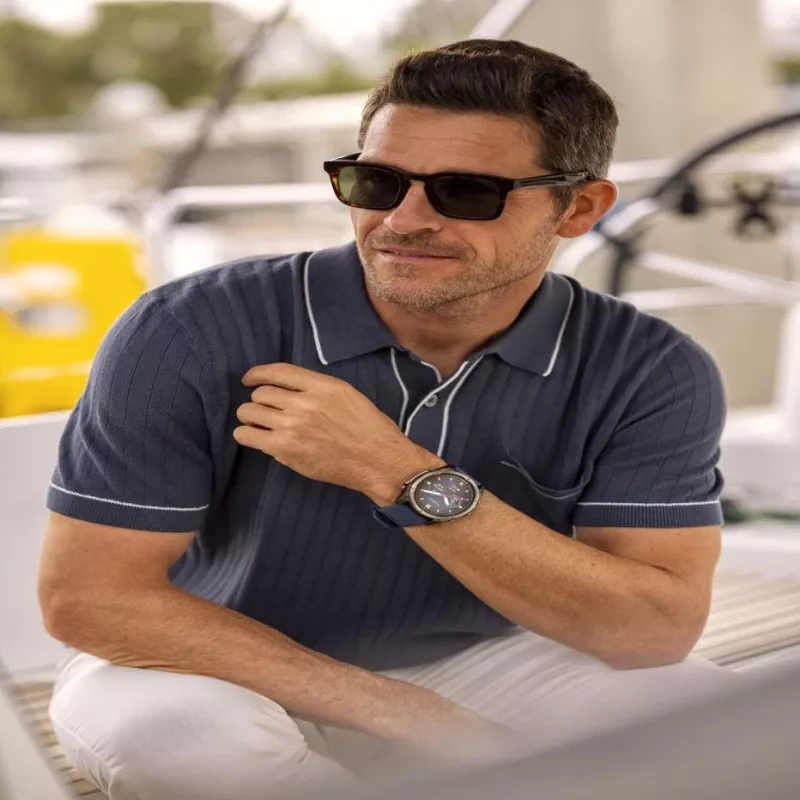 Garmin quatix 8 – 47 mm, Smartwatch GPS marítimo AMOLED