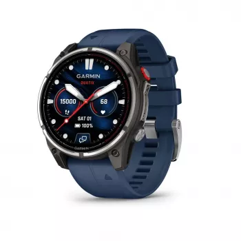 Garmin quatix 8 Pro – 47 mm, Smartwatch GPS marítimo AMOLED