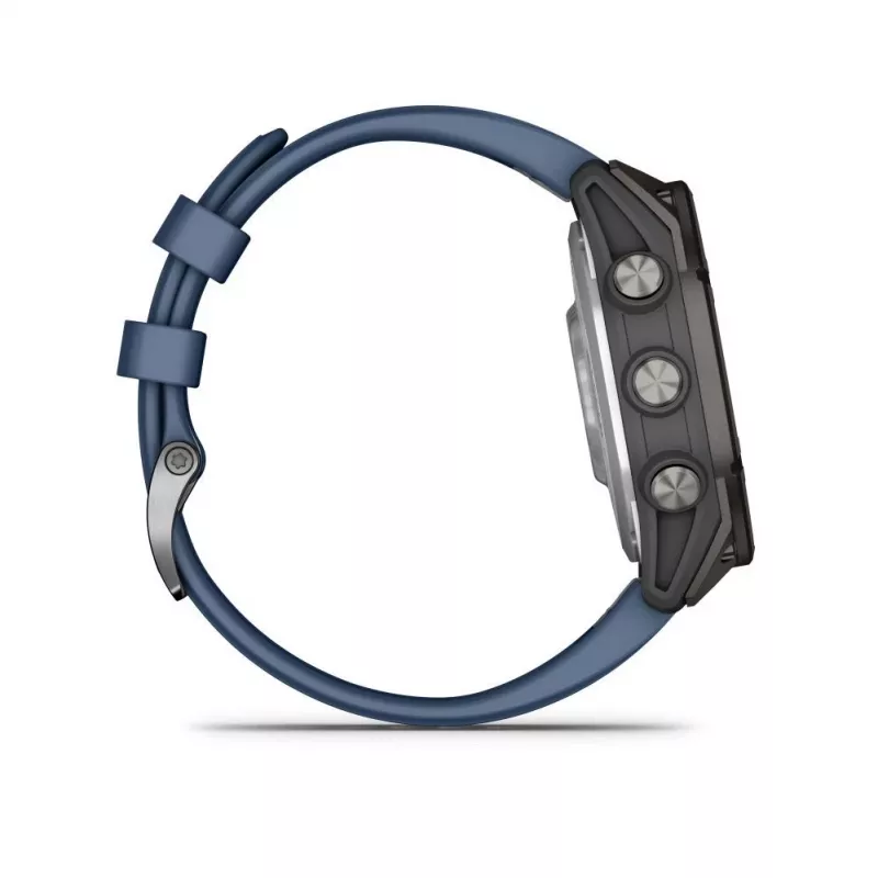 Garmin quatix 8 Pro – 47 mm, Smartwatch GPS marítimo AMOLED